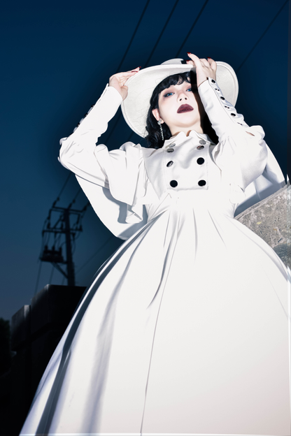 オリバーツイストゴシックケープ