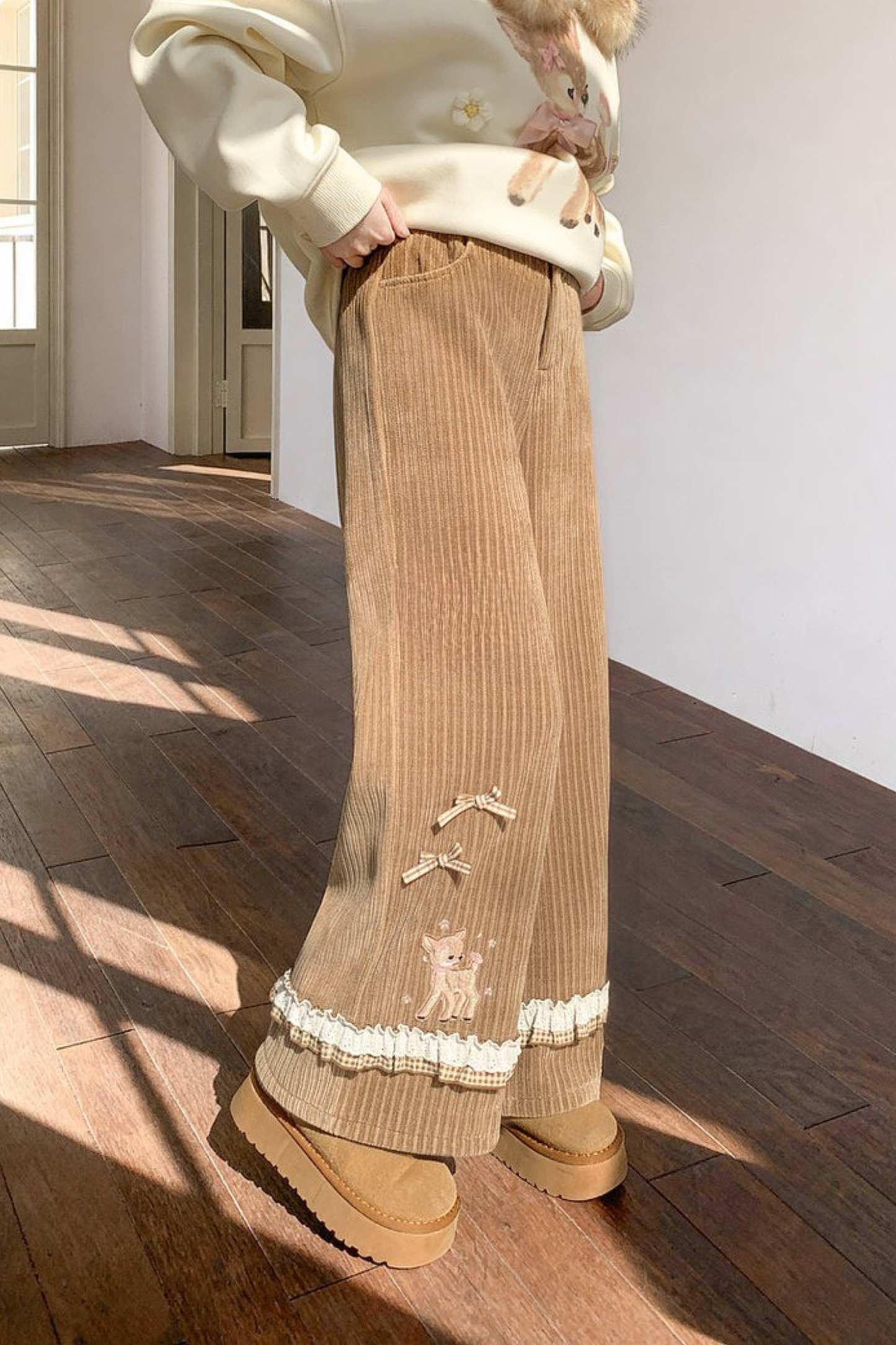 カントリーコーデュロイパンツ