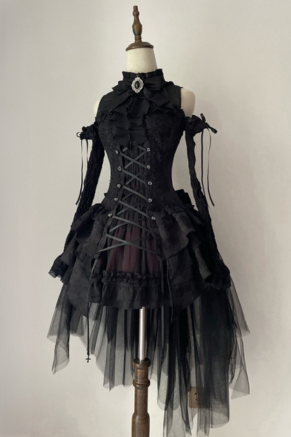 [Deadline for reservation: December 26th] witch's condition Gothic Lolita series accessories