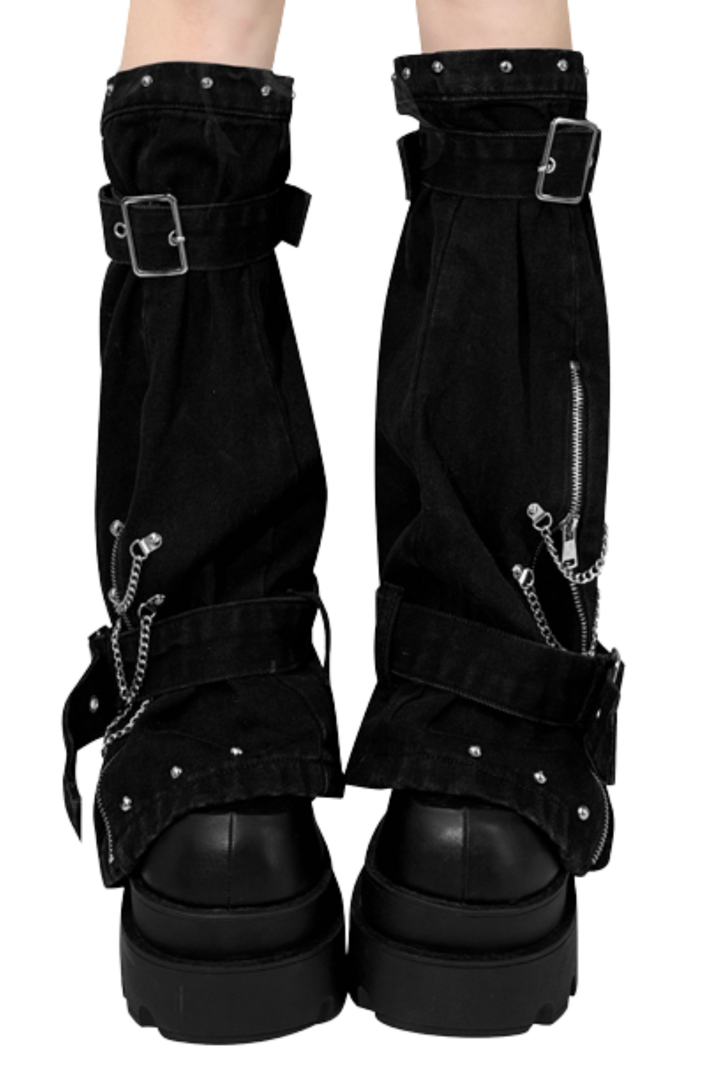 Contract Black Leg Covers