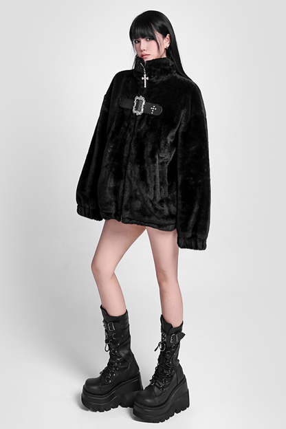 ゴシッククロスベルトフォーコート