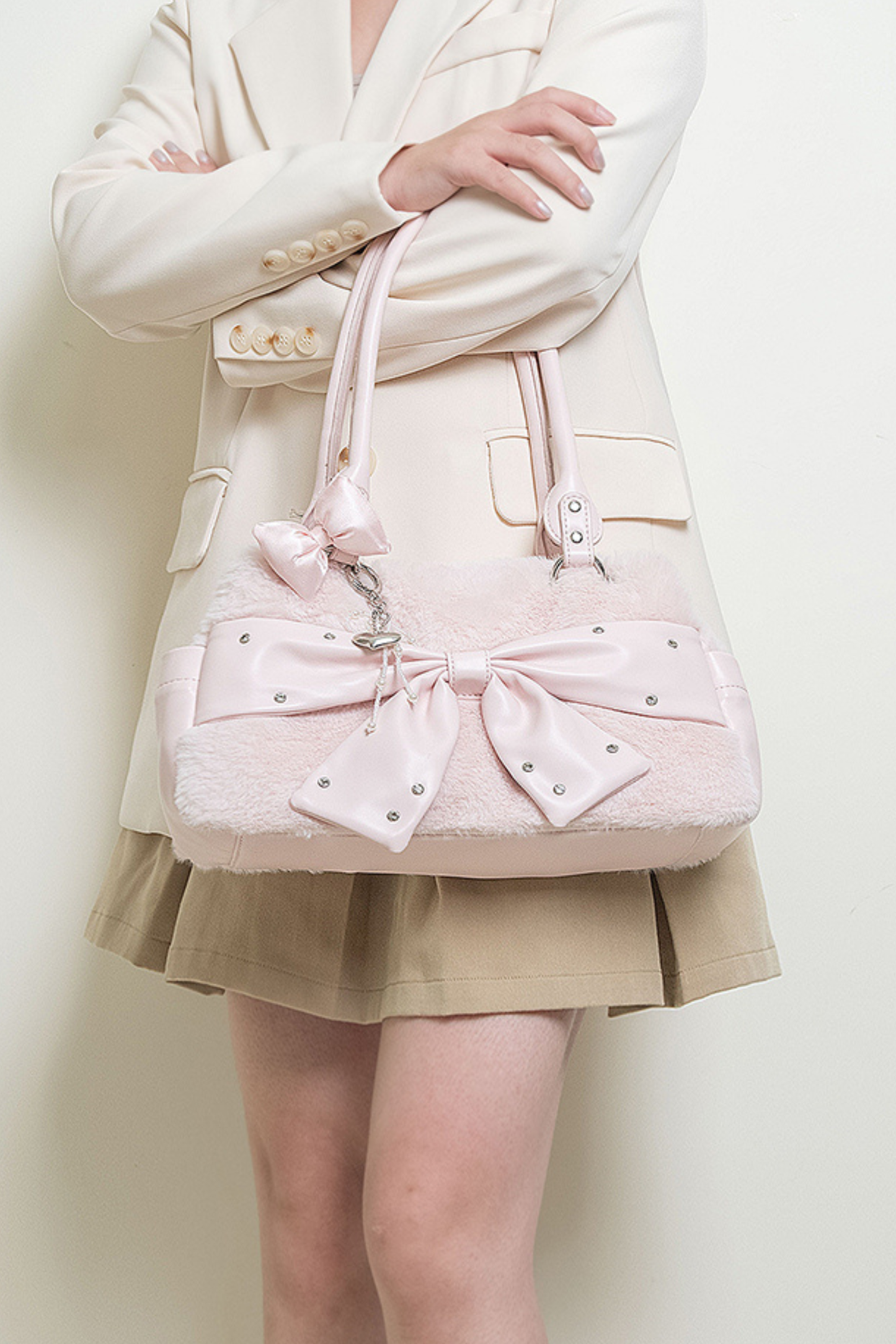 リボンスイートバッグ