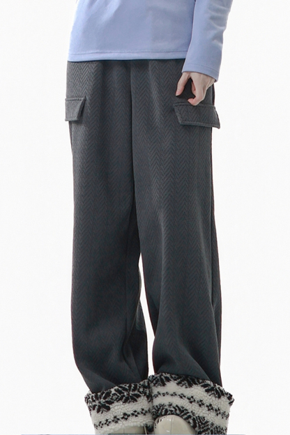 ウィートスパイクフリースパンツ