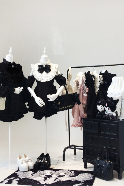 ローズプリンセスオフショルダーフリルリボントップス