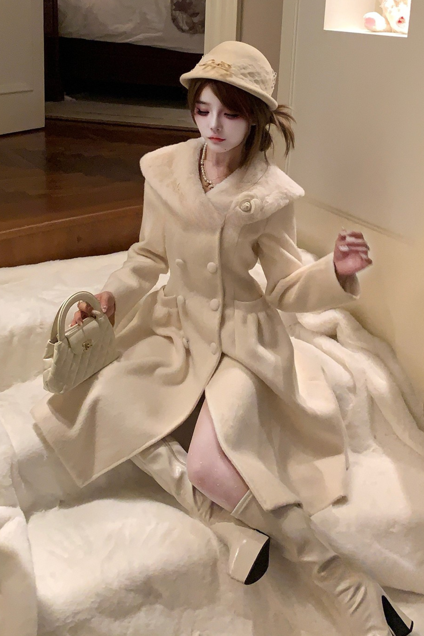 ローズプリンセスエレガントコート