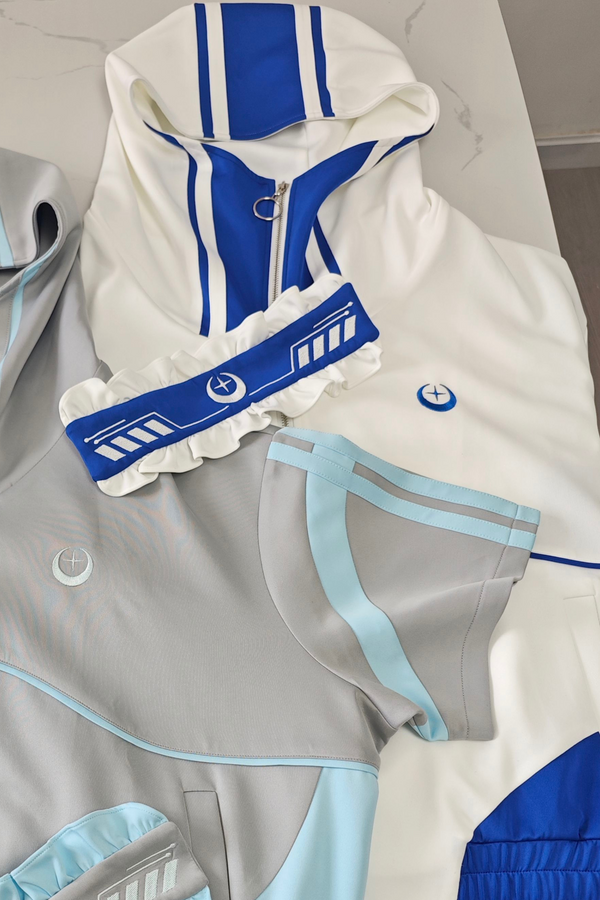 サブカル衛生電波ジャージ