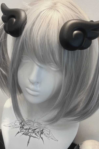 Angel Wings Subculture Hair Accessories Hair Pins