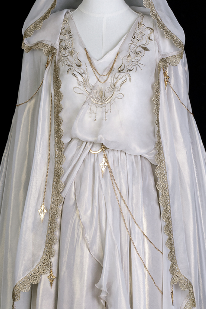 【予約商品】天使ギリシャの女神セットアップ