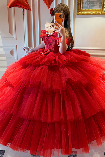 [3월 31일 예약마감] 엘레강스 퍼피 이터널 롱 스커트 + 리본 테일