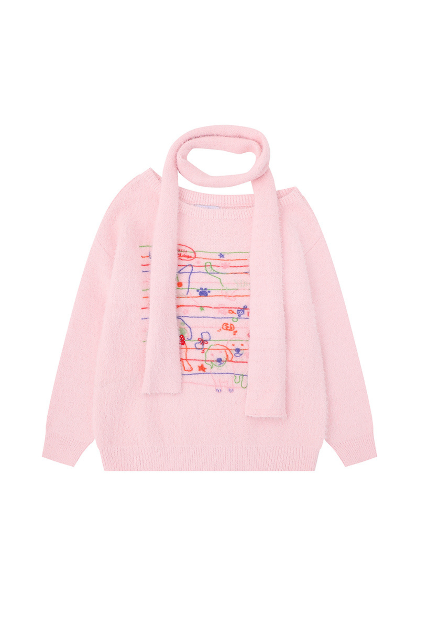 Easter Egg Animal Knit