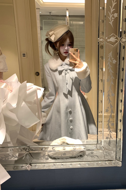 スイートアイスフレアコート