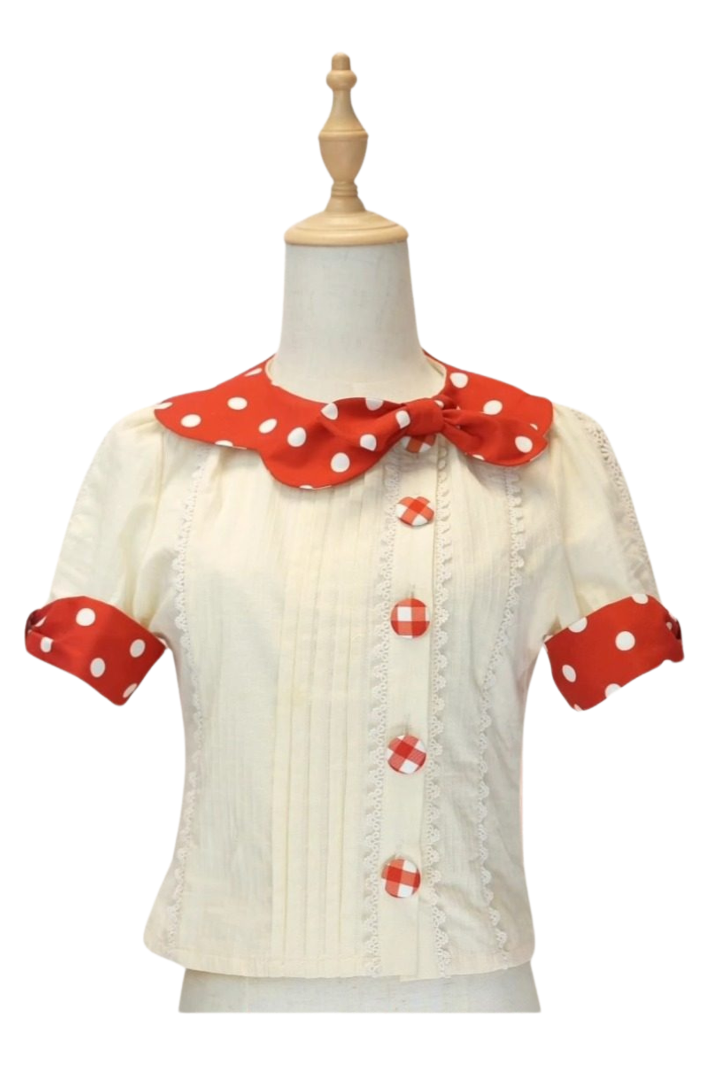 Strawberry Lolita Dress
