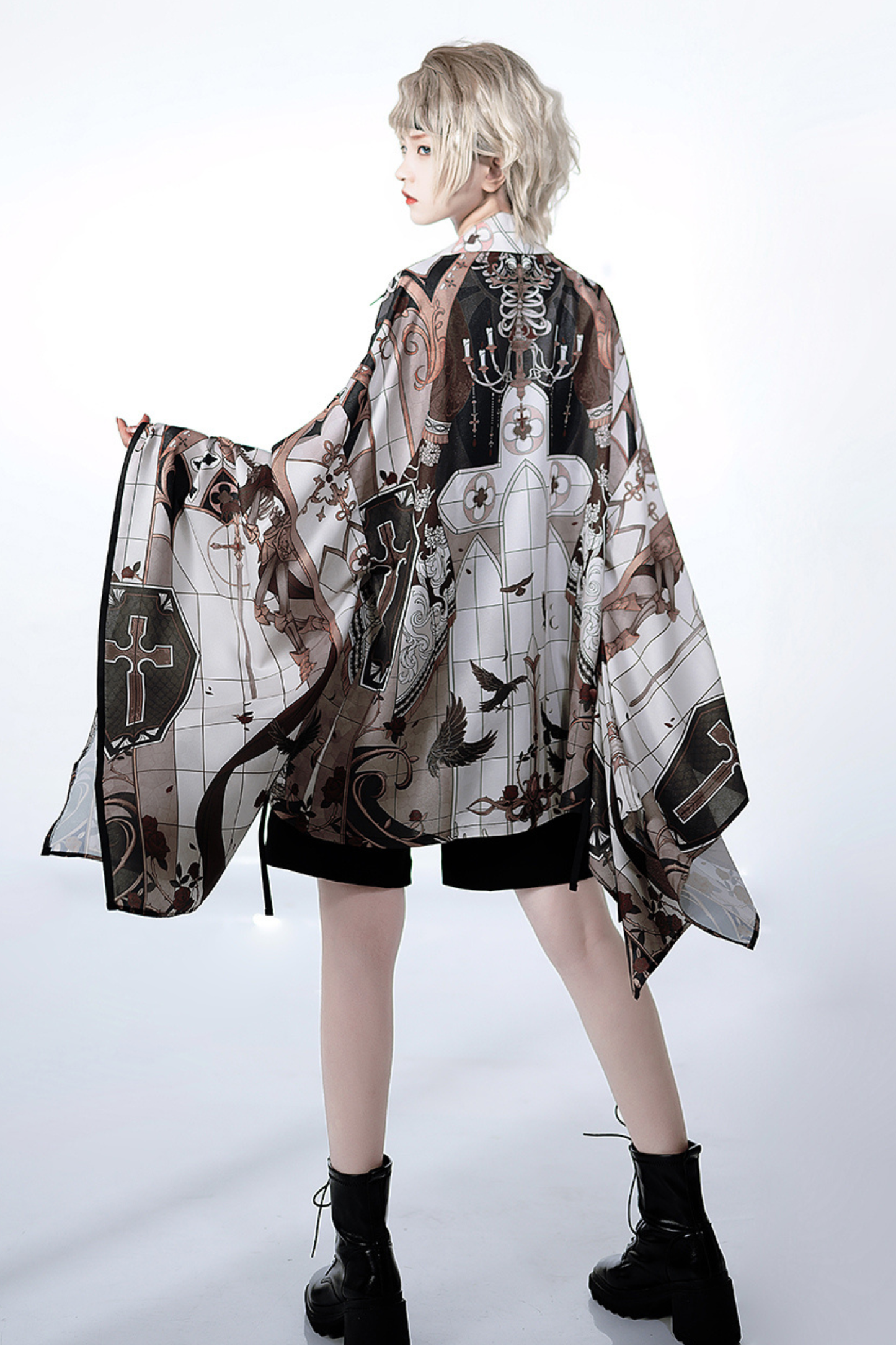 ダークナイトレトロシックショール