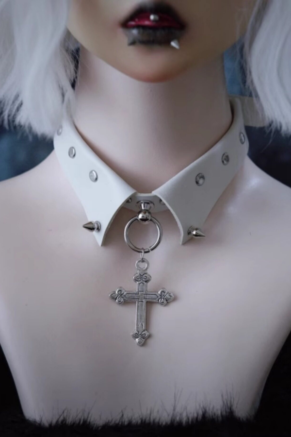 ストレンジクロスチョーカー