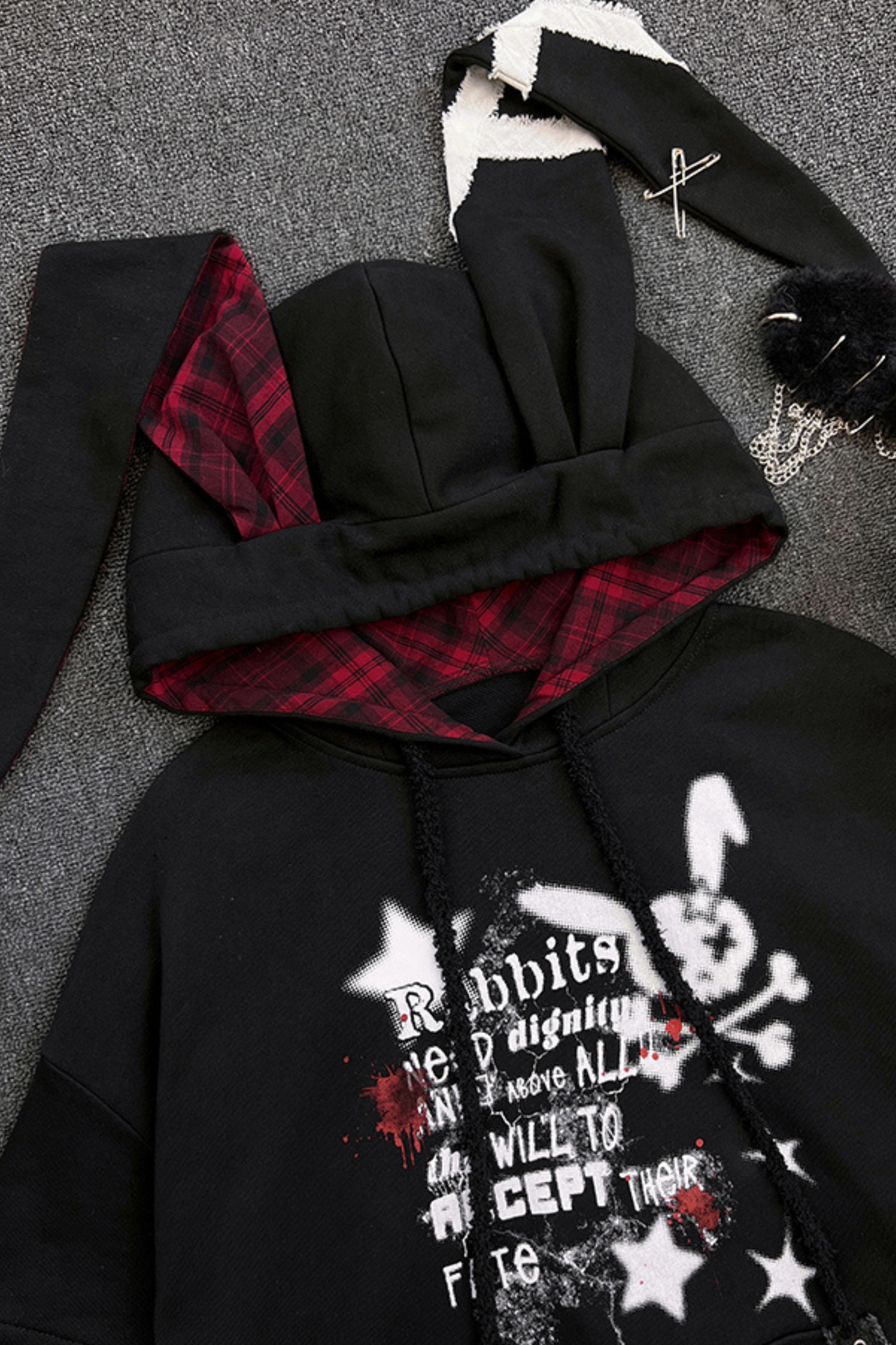 ロッキンバニースウェット