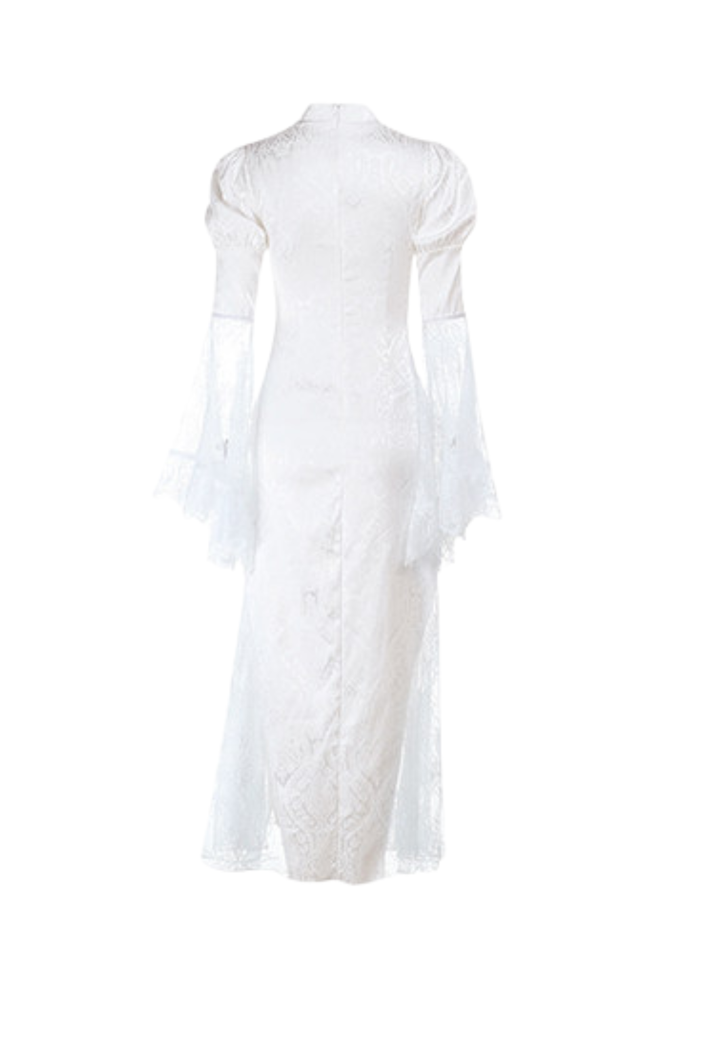 차이나 롱 슬릿 원피스