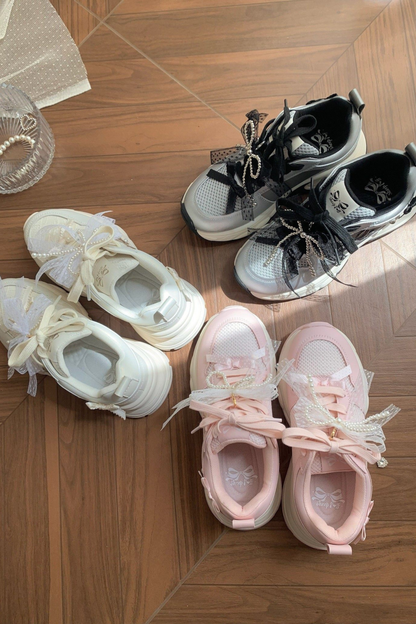 Galaxy Sweetheart Sneakers