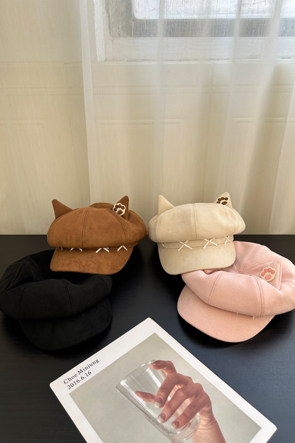 Cat Ear Subculture Hat