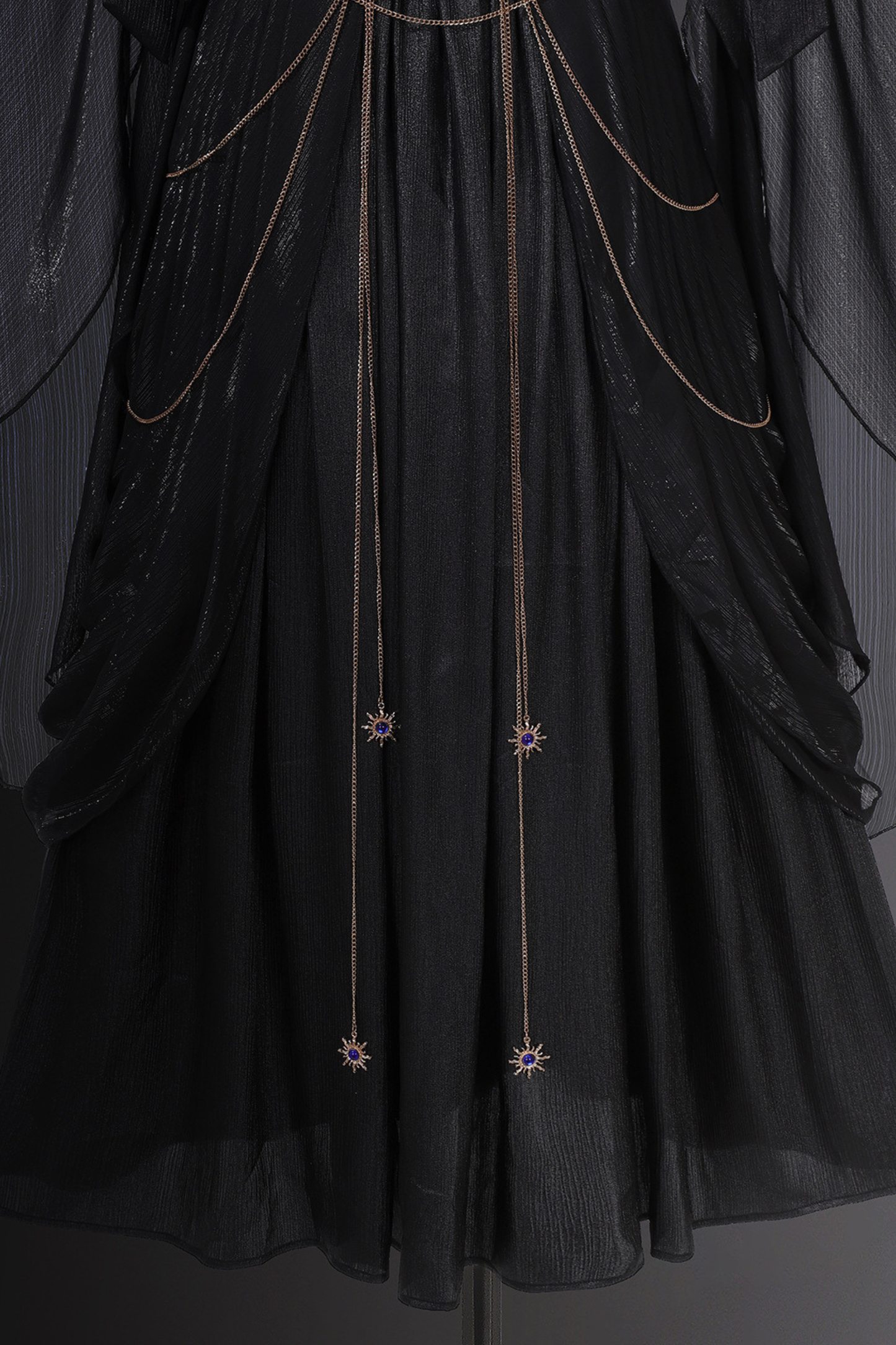 Greek night girl dress