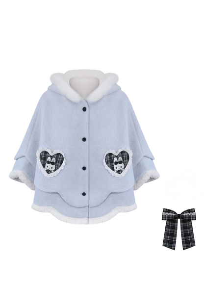 チェスファンタジードレス+コート+インナーパンツ