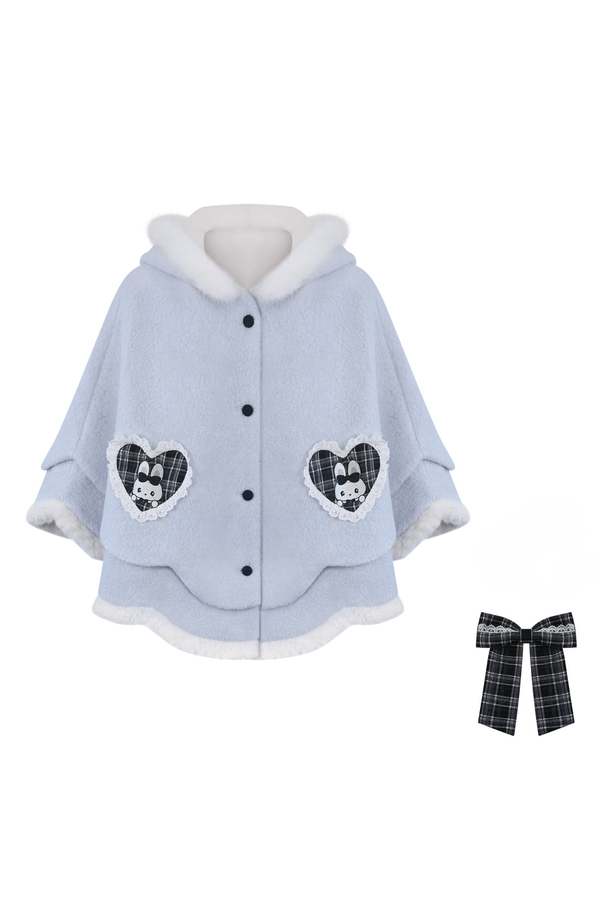 チェスファンタジードレス+コート+インナーパンツ