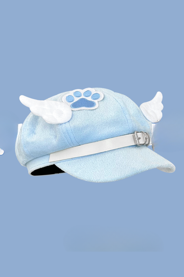 サブカルチャーボーイハット