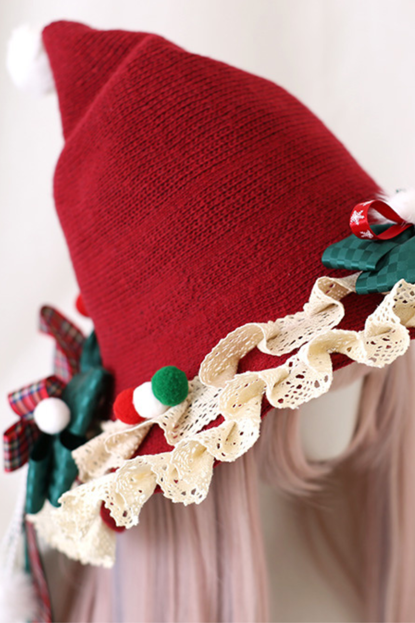 Christmas Witch Hat