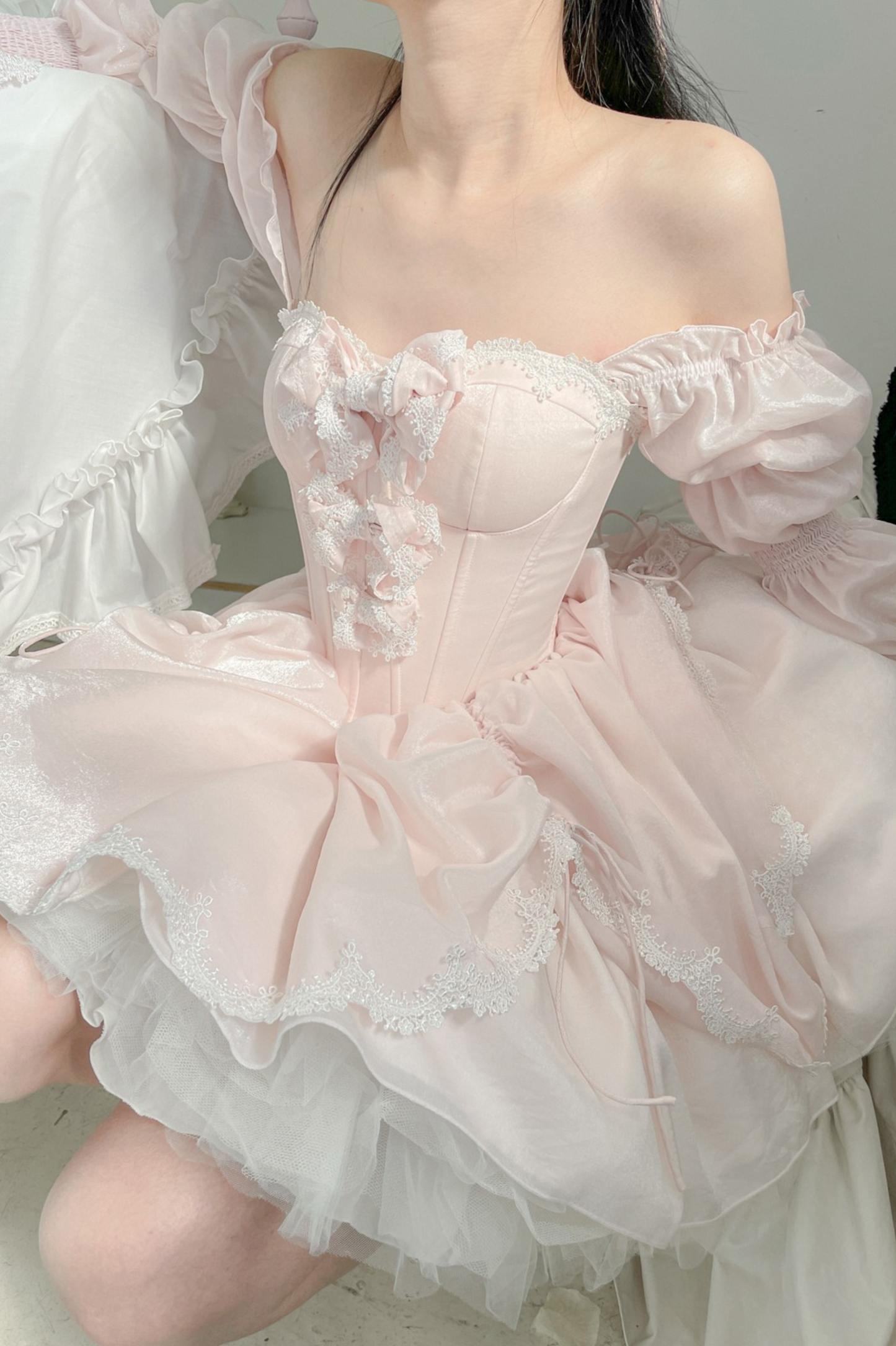 スイートガールプリンセスロリータドレス