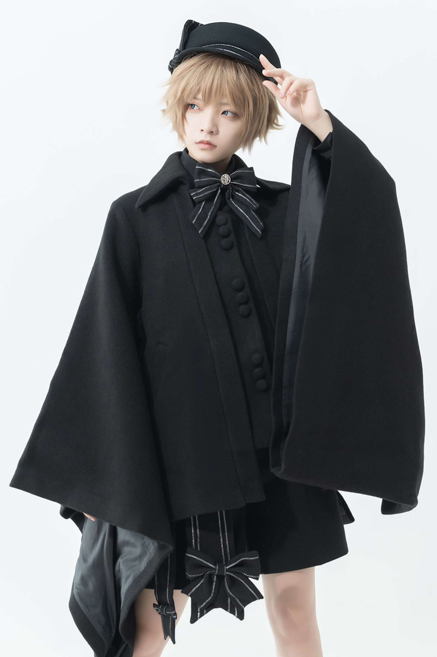 レトロシックプリンスコート