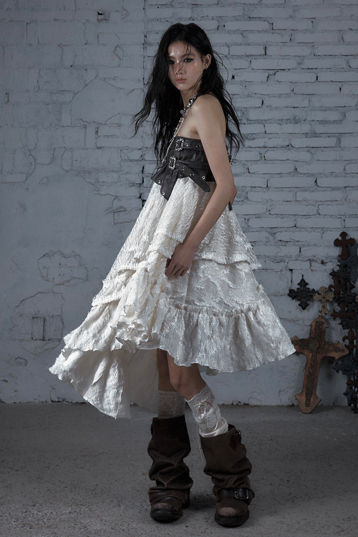 2-Wege-Palastspitze-Asymmetrie-Rock