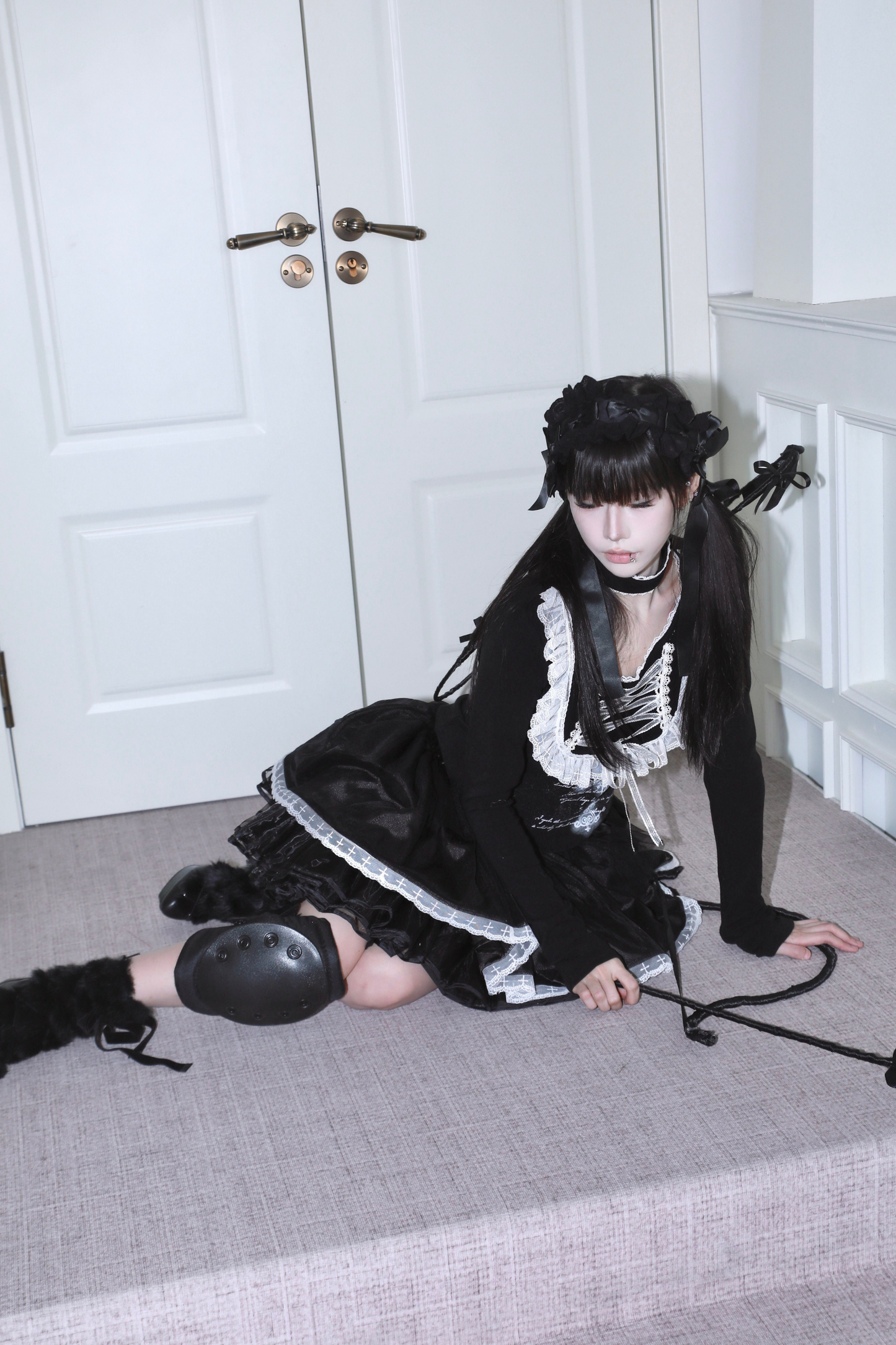 ゴシッククロスレーストップス