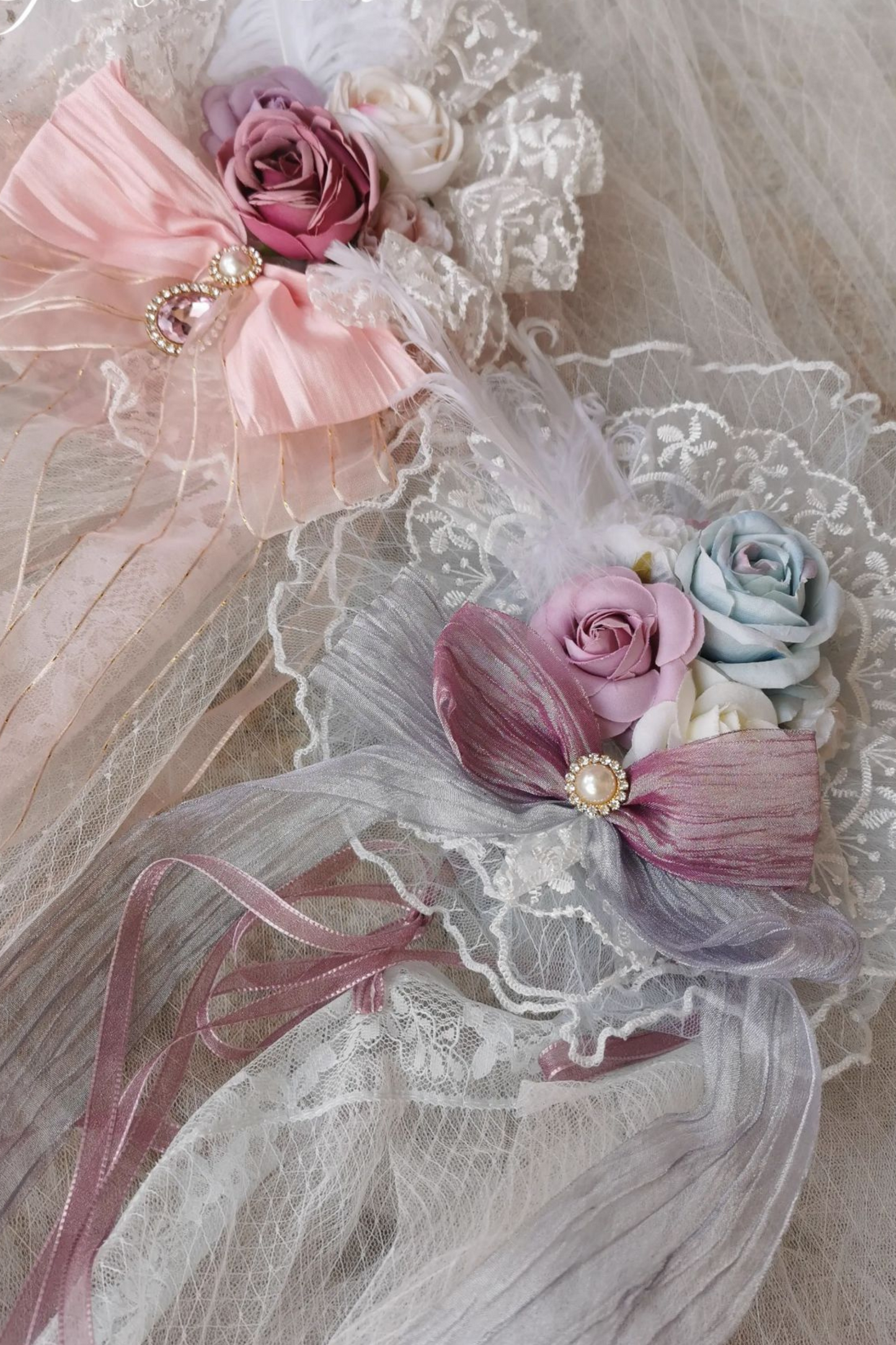 Flower Princess Lolita Dress Set