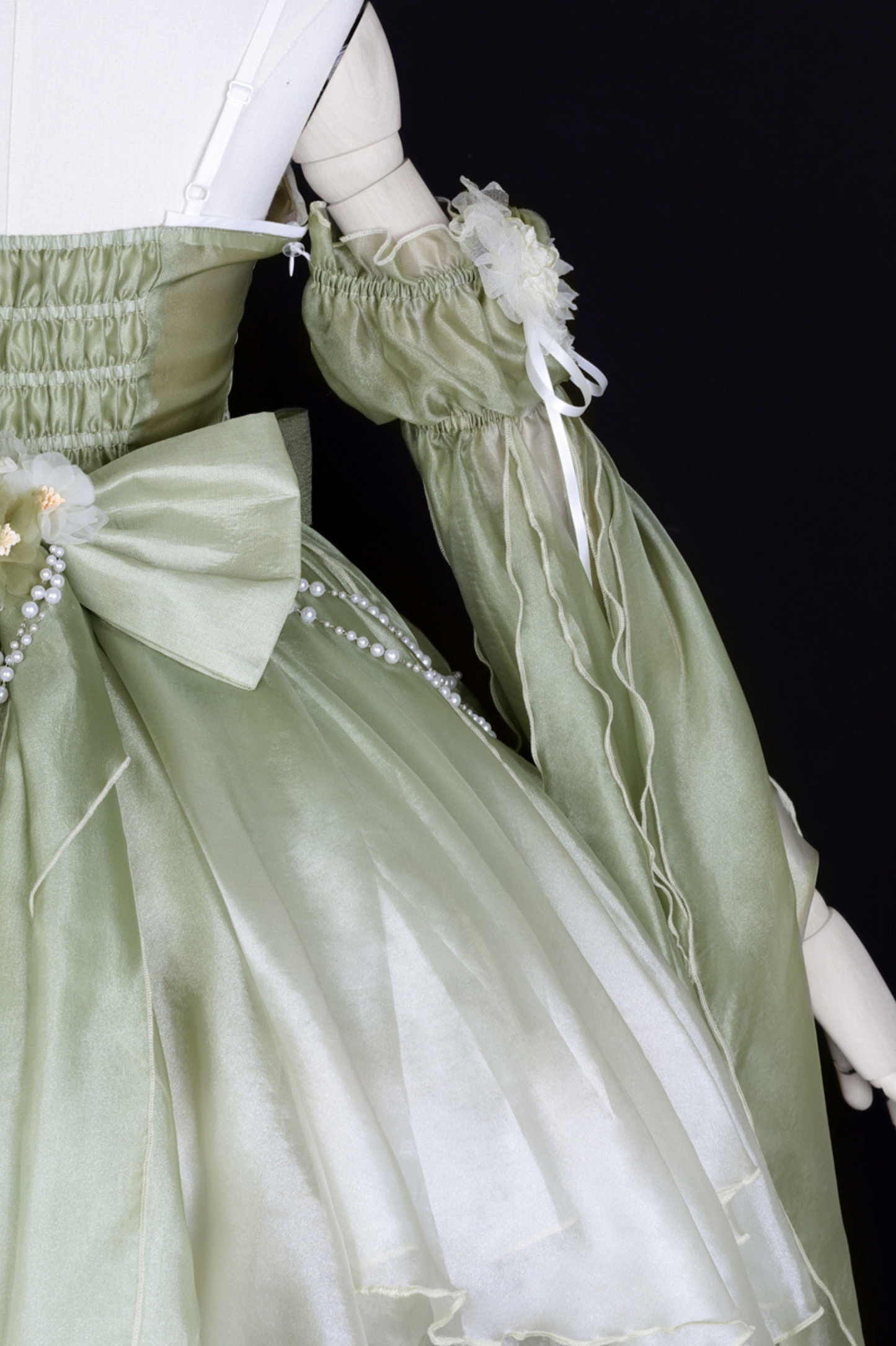 Fairy China Lolita Dress + Sleeve