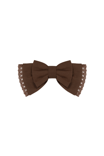 ツインフリルドールジャンパースカート+トップス+リボン+ハット