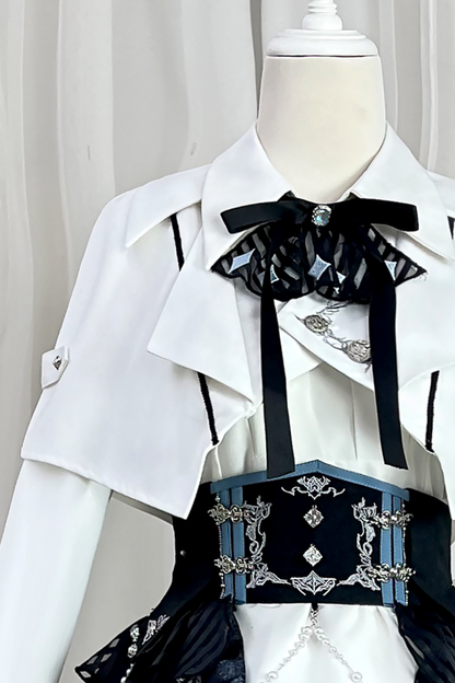 [Pre-order product] British Knight College Road Setup