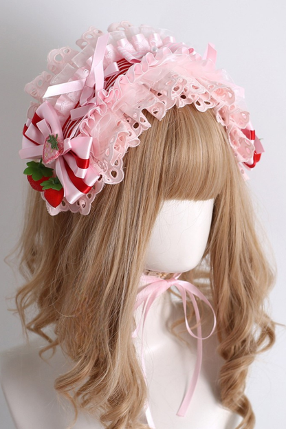 イチゴロリータスイートハートタルトアクセサリー