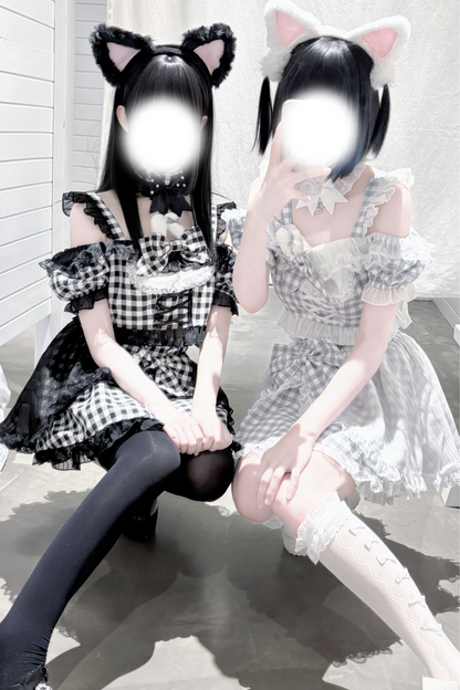 地下アイドルチェックセットアップ