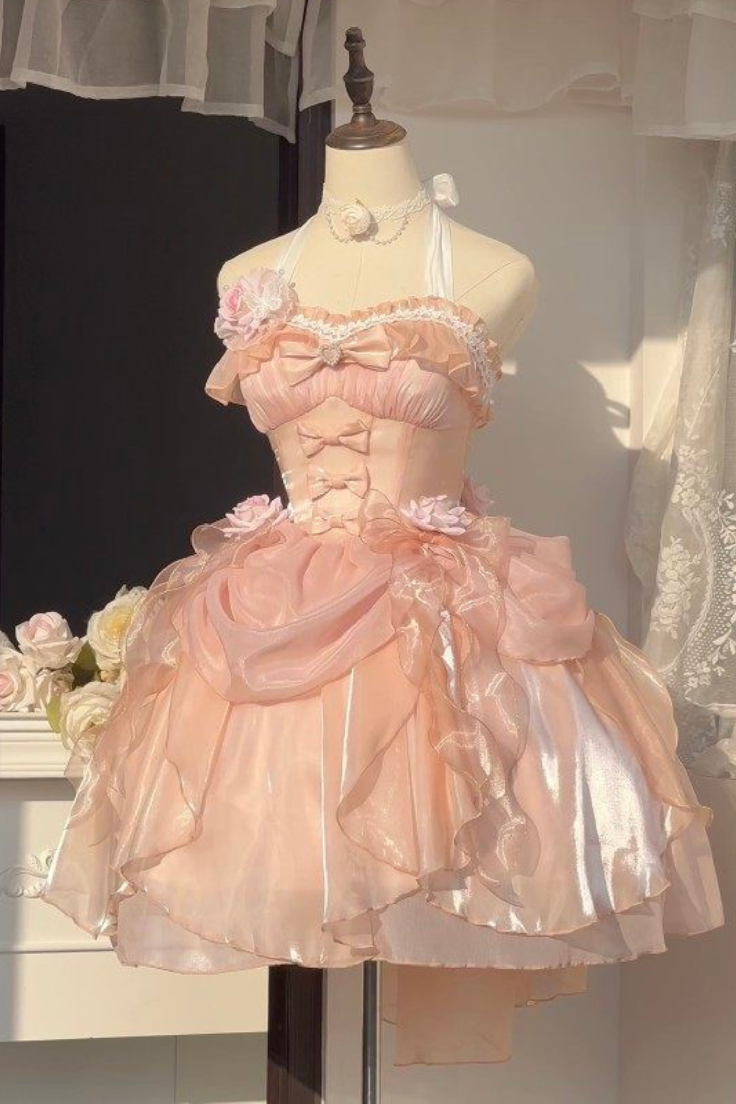Fairy Rose Lolita Dress
