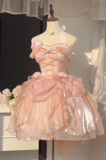 Fairy Rose Lolita Dress