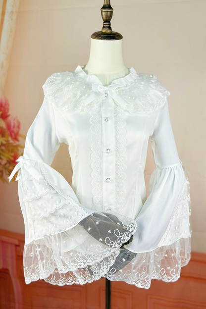 Elegant Sleeve Lolita Blouse