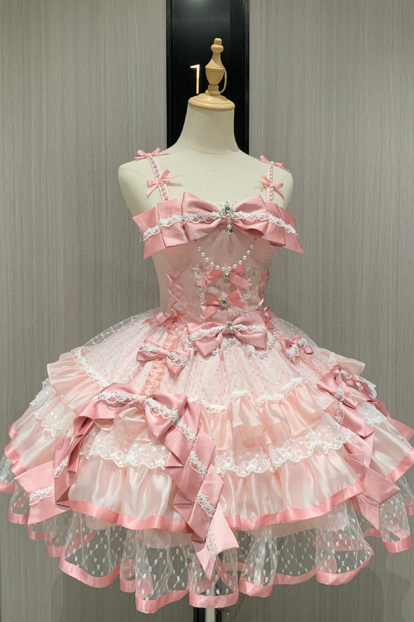Jewel Love Doll Lolita Dress