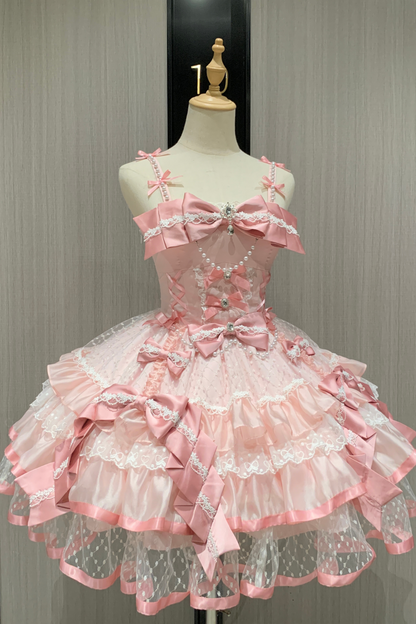 Jewel Love Doll Lolita Dress
