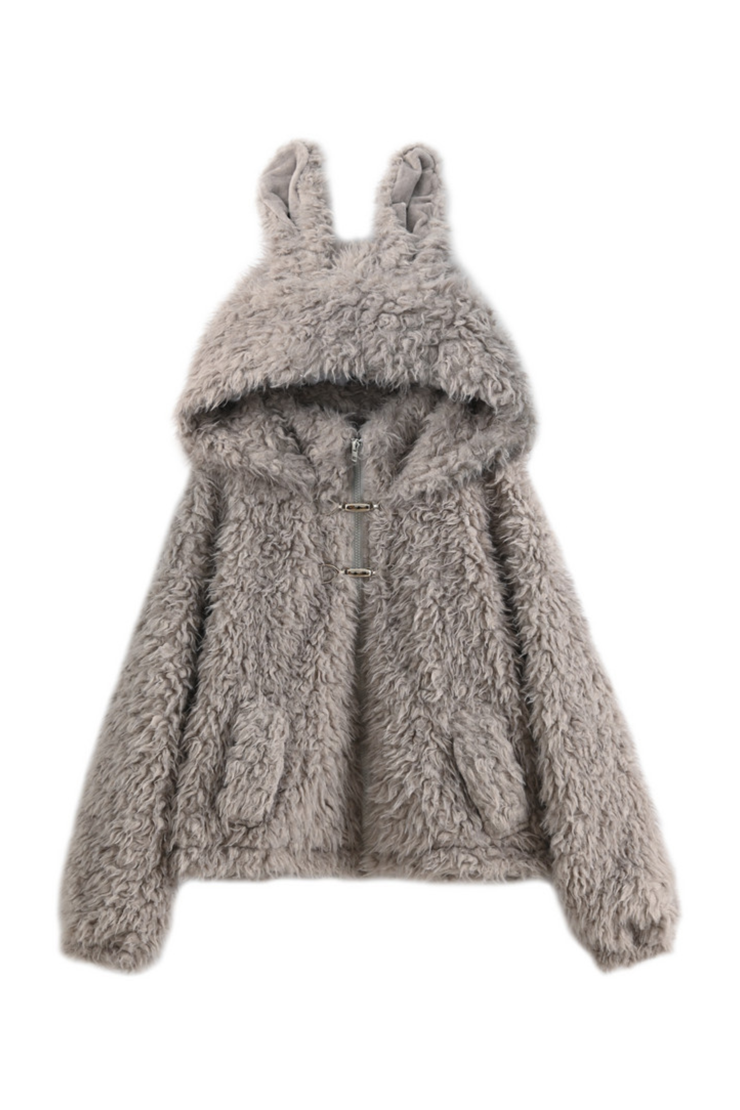 バニーイヤーフリースコート