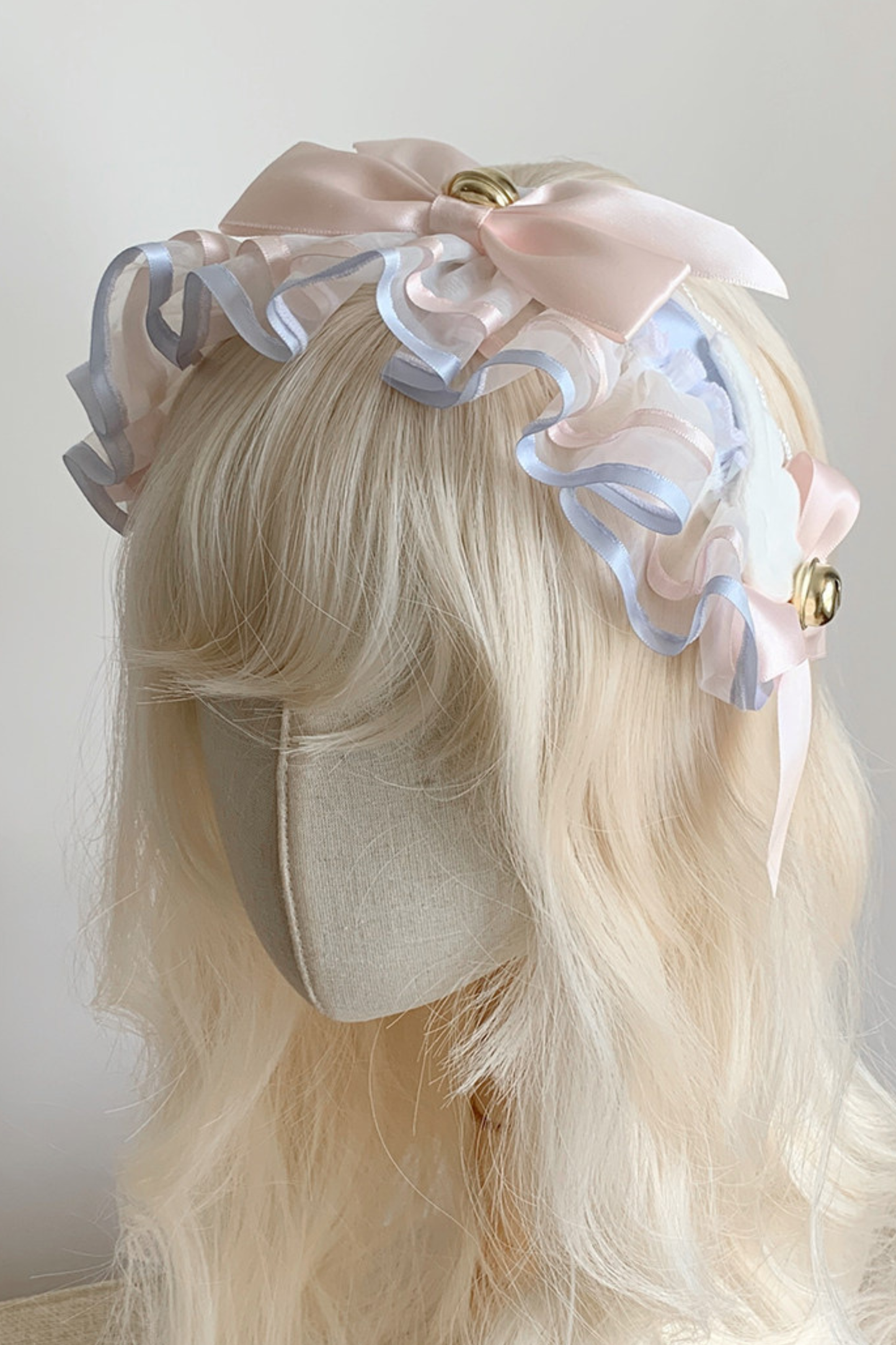 Souffle Heart Headband