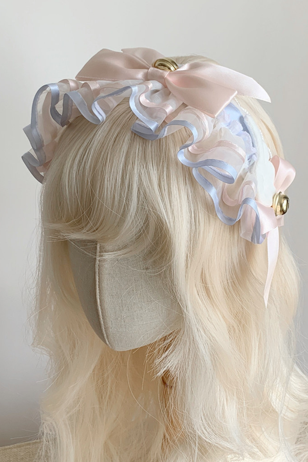 Souffle Heart Headband