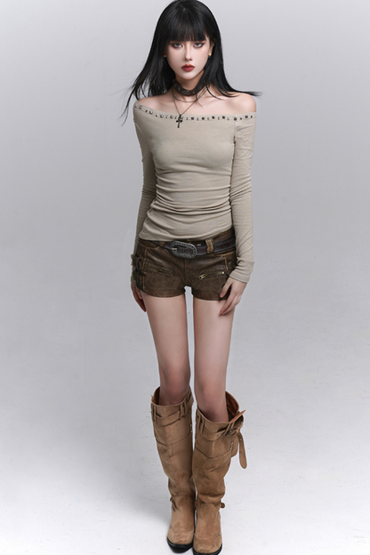 アメリカンフィットショートパンツ