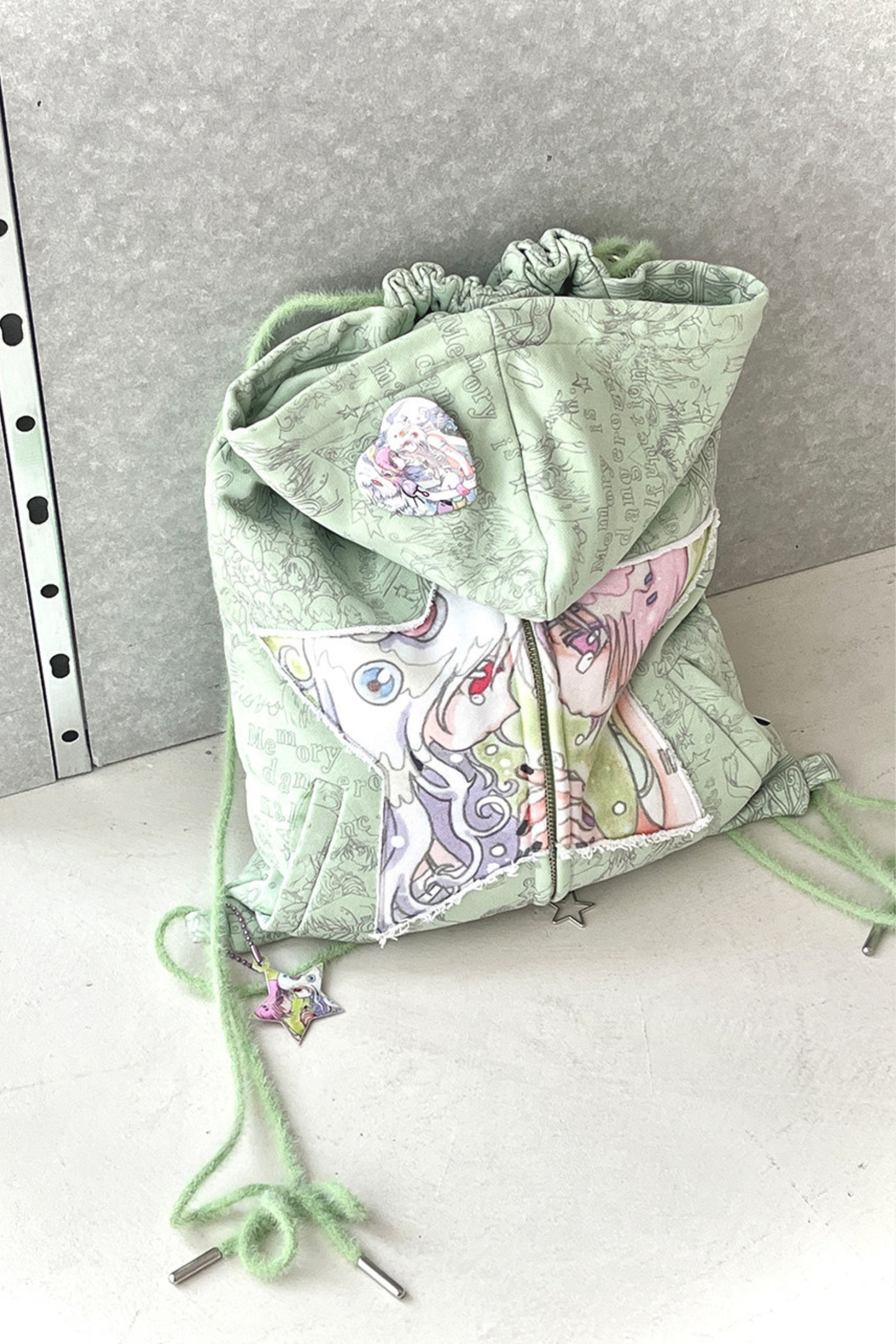 Millennium Dream Hooded Jacket