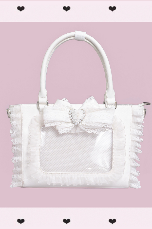 【予約商品】エンジェル地雷量産痛バッグ