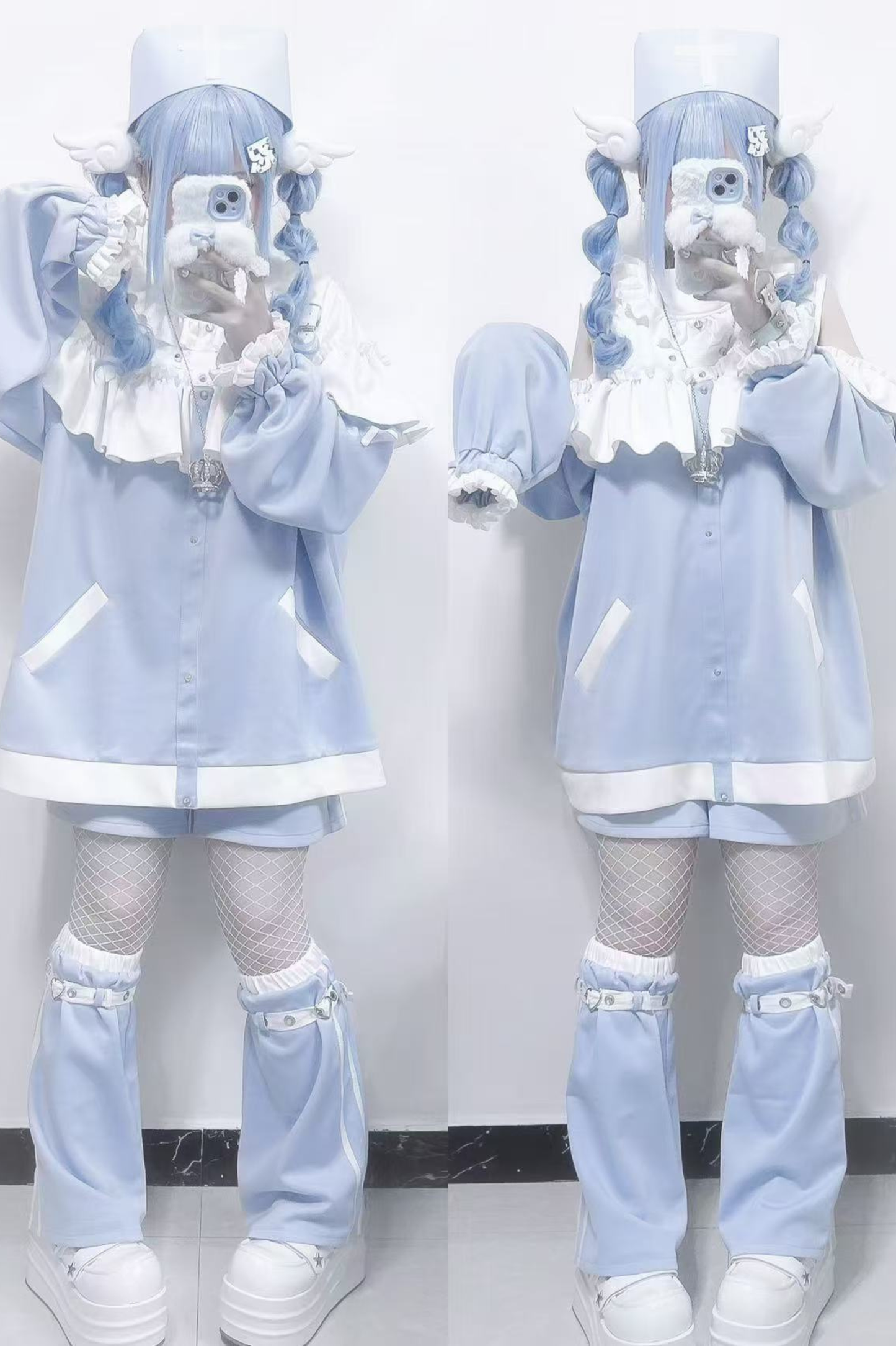 【天使界隈】サブカルチャーアクアシステムセット