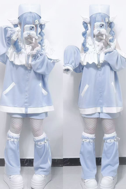 【天使界隈】サブカルチャーアクアシステムセット